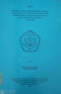 Pengaruh Tindakan Fisioterapi Dada Terhadap Pengeluaran Sputum Pasien Penyakit Paru Obstruksi Kronis Di Ruang Penyakit Dalam RSUD Dr. Abdul Aziz Singkawang Tahun 2018