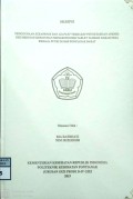 Penggunaan Scrapbook Dan Leaflet Terhadap Pengetahuan Anemia Gizi Besi Dan Kepatuhan Mengkonsumsi Tablet Tambah Darah Pada Remaja Putri Di SMP Pontianak Barat