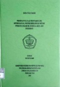 Perbedaan Nilai Laju Endap Darah (LED) Metode Manual (westergreen) Dengan Metode Otomatis (Roller 20i) Di RSUD dr. Abdul Aziz Singkawang