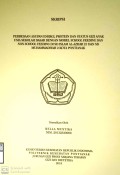 Perbedaan Asupan Energi, Protein Dan Status Gizi Anak Usia Sekolah Dasar Dengan Model School Feeding Dan Non School Feeding Di SD Islam Al-Azhar 21 Dan SD Muhammadiyah 2 Kota Pontianak