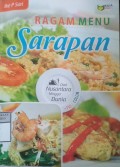 RAGAM MENU SARAPAN