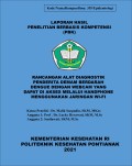 LAPORAN PENELITIAN TERAPAN UNGGULAN PERGURUAN TINGGI (PTUPT) | RANCANGAN ALAT DIAGNOSTIK PENDERITA DEMAM BERDARAH DENGUE DENGAN WEBCAM YANG DAPAT DI AKSES MELALUI HANDPHONE MENGGUNAKAN JARINGAN WI-FI
