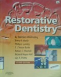 RESTORATIVE DENSISTRY