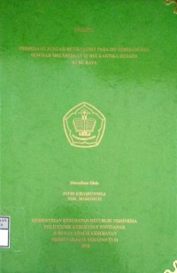 PERBEDAAN JUMLAH RETIKULOSIT PADA IBU SEBELUM DAN SESUDAH MELAHIRKAN RST KARTIKA HUSADA KUBU RAYA