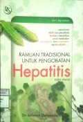 Ramuan Tradisional Untuk Pengobatan Hepatitis