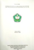 Gambaran Pengelolaan Limbah Medis Padat Di Rumah Sakit Umum Daerah Ade Muhammad Djoen Sintang 2018