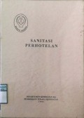 SANITASI PERHOTELAN