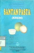 SANTAN PASTA (KREM)