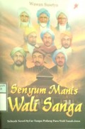 SENYUM MANIS WALI SANGA