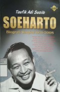 SOEHARTO BIOGRAFI SINGKAT 1921-2008