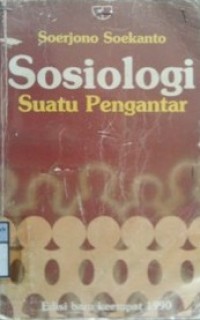 SOSIOLOGI SUATU PENGANTAR