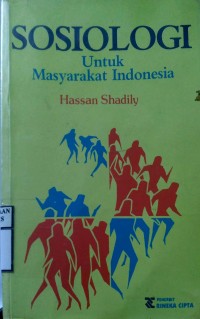 SOSIOLOGI  UNTUK MASYARAKAT INDONESIA