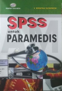 SPSS UNTUK PARAMEDIS