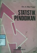 STATISTIK PENDIDIKAN