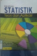 STATISTIK TEORI DAN APLIKASI   edisi ketujuh