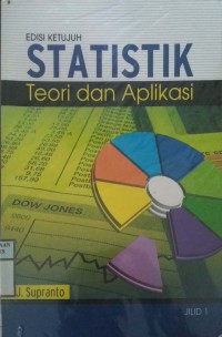 STATISTIK TEORI DAN APLIKASI   edisi ketujuh