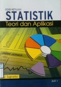 STATISTIK : Teori dan Aplikasi    Jilid 1 Edisi Ketujuh