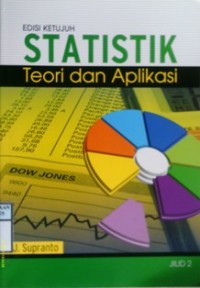 STATISTIK : Teori dan Aplikasi    Jilid 2