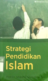 STRATEGI PENDIDIKAN ISLAM