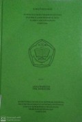 STUDI KASUS ASUHAN KEPERAWATAN PADA BAYI BERAT LAHIR RENDAH DI RSUP DR. ABDUL AZIZ SINGKAWANG TAHUN 2018