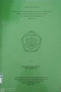 STUDI KASUS ASUHAN KEPERAWATAN PADA PASIEN ANAK DENGAN BRONKITIS DI RUANG SANTA AGNES RSU ST. VINCENTIUS SINGKAWANG TAHUN 2018