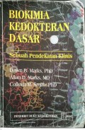 BIOKIMIA KEDOKTERAN DASAR : Sebuah Pendekatan Klinis