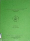 Studi Kasus Asuhan Keperawatan Dengan Pasien Epilepsi Di RSUD Sultan Syarif Mohamad Alkadrie Kota Pontianak Tahun 2019