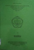 Studi Kasus Asuhan Keperawatan Dengan Rhematoid Arthritis Pada Pansia Di Yayasan Panti Werdha Sinar Abadi Singkawang Selatan Tahun 2018