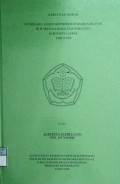 Studi Kasus Asuhan Keperawatan Diare Pada Anak Di Puskesmas Rawat Inap Pahauman Kabupaten Landak Tahun 2018