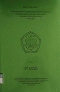 Studi Kasus Asuhan Keperawatan Keluarga Dengan Penderita Hipertensi Di Wilayah Kerja PUskesmas Singkawang Barat Tahun 2018