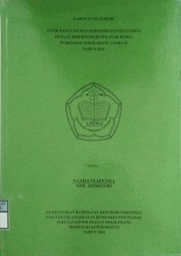 Studi Kasus Asuhan Keperawatan Keluarga Dengan Hipertensi Di Wilayah Kerja Puskesmas Sentebang Kecamatan Jawai Kabupaten Sambas Tahun 2018