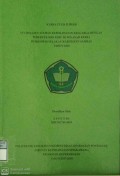 Studi Kasus Asuhan Keperawatan Keluarga Dengan Tuberculosis Paru Di Wilayah Kerja Puskesmas Selakau Kabupaten Sambas Tahun 2018