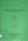 Studi Kasus Asuhan Keperawatan Keluarga Dengan Tuberkulosis Paru Di Wilayah Kerja Puskesmas Pal V (Lima) Pontianak Barat Tahun 2019