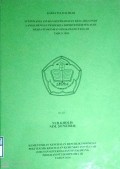 Studi Kasus Asuhan Keperawatan Keluarga Pada Lansia Dengan Penderita Hipertensi Di Wilayah Kerja Puskesmas Singkawang Tengah Tahun 2018