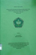 Studi Kasus Asuhan Keperawatan Keluarga Pada Pasien Dengan Hipertensi Di Wilayah Kerja Puskesmas Temajuk Tahun 2018