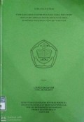 Studi Kasus Asuhan Keperawatan Keluarga Pada Pasien Dengan HIV/AIDS TB Paru Di Wilayah Kerja Puskesmas Singkawang Tengah 1 Tahun 2018