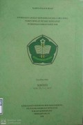 Studi Kasus Asuhan Keperawatan Keluarga Pada Pasien Dengan TB Paru Di Wilayah Puskesmas Sambas Tahun 2018