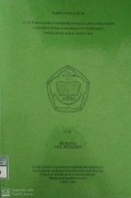 Studi Kasus Asuhan Keperawatan Keluarga Pada Pasien Gastritis Di Wilayah Kerja Puskesmas Singkawang Barat  Tahun 2018