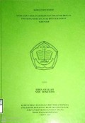 Studi Kasus Asuhan Keperawatan Pada Anak Dengan Pneumonia Di Ruang Anak RSUD Pemangkat Tahun 2018