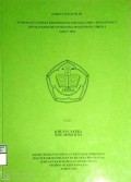 Studi Kasus Asuhan Keperawatan  Pada Keluarga Dengan Gout Di Wilayah Kerja Puskesmas Singkawang Timur 1 Tahun 2018