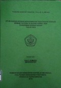 Studi Kasus Asuhan Keperawatan Pada Pasien Dengan Demam Thypoid Di Ruang Rawat Inap Puskesmas Sungai Kakap Tahun 2018