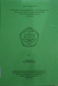 Studi Kasus Asuhan Keperawatan Pada Pasien Dengan Perilaku Kekerasan Di Rumah Sakit Jiwa Provinsi Kalimantan Barat Tahun 2018