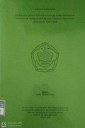 Studi Kasus Asuhan Keperawatan Pada Pasien Hipertensi Di Ruang Zr. Theresia Rumah Sakit Umum St. Vincentius Singkawang Tahun 2018