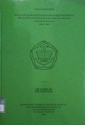 Studi Kasus Asuhan Keperawatan Pada Pasien Skizofrenia Dengan Defisit Perawat Diri Di Rumah Sakit Jiwa Provinsi Kalimantan Barat Tahun 2018