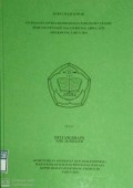 Studi Kasus Asuhan Keperawatan Pada Pasien TB Paru Di Ruang Penyakit Dalam RSUD dr. Abdul Aziz singkawang Tahun 2018