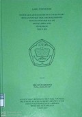 Studi Kasus Asuhan Keperawatan Pada Psien Dengan Penyakit Paru Obstruksi Kronik Di Ruang Penyakit Dalam RSUD dr. Abdul Aziz Singkawang Tahun 2018