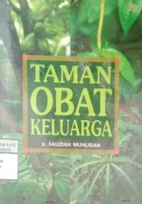 TAMAN OBAT KELUARGA