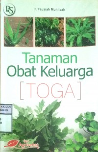 TANAMAN OBAT KELUARGA ( TOGA )