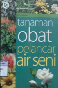 TANAMAN OBAT PELANCAR AIR SENI