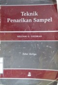 TEKNIK PENARIKAN SAMPEL